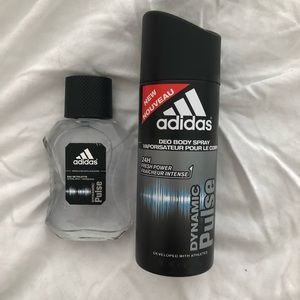Adidas spray
